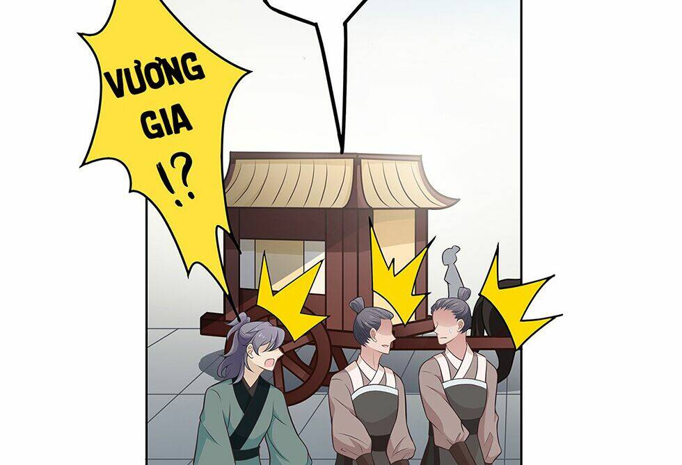 Vương Phi Thật Uy Vũ: Chapter 9.1