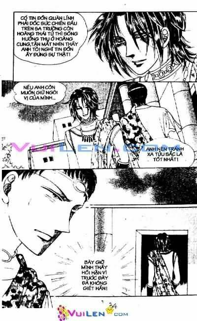 Nữ hoàng biển cả: Chapter 14