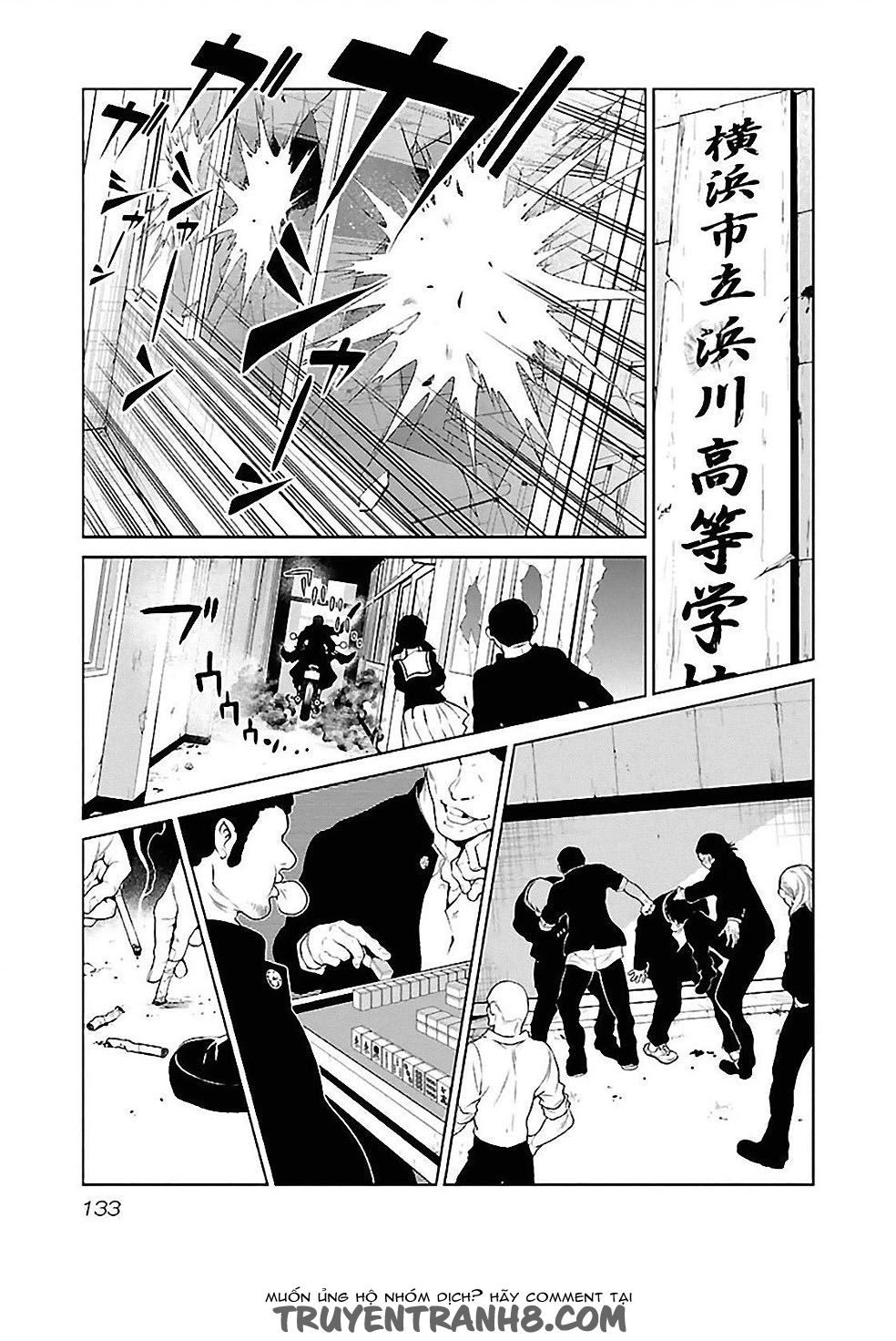 Thời Niên Thiếu Của Black Jack: Chapter 25