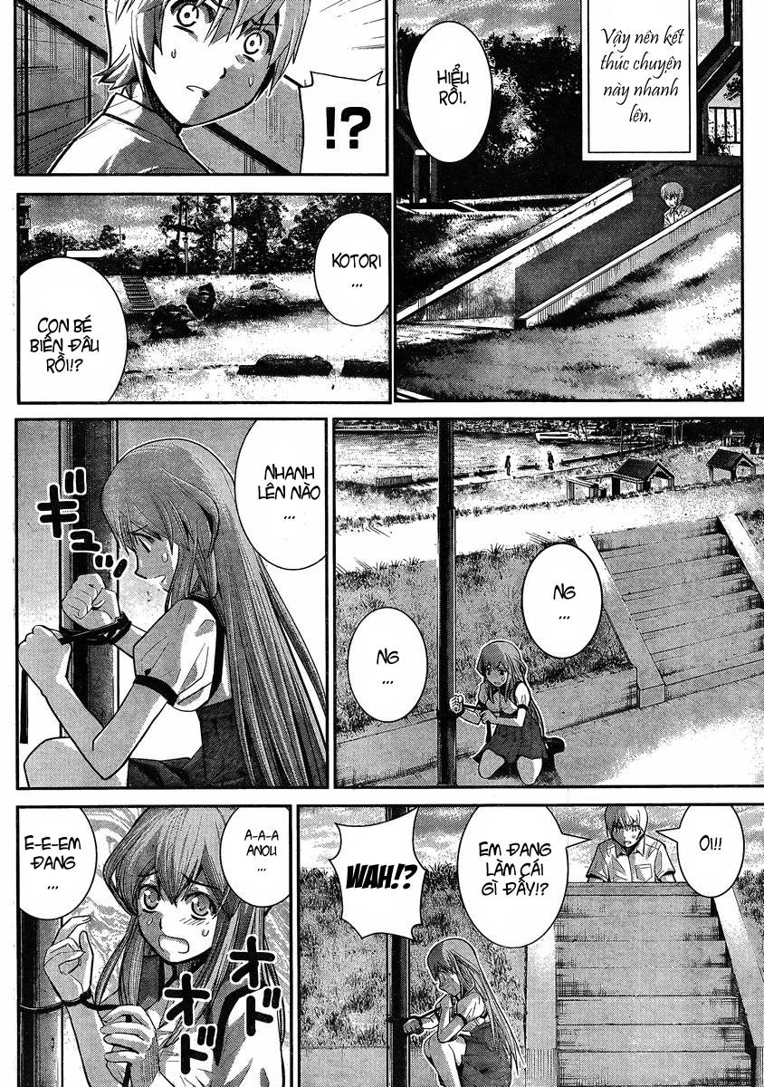 Gokukoku No Brynhildr: Chapter 18