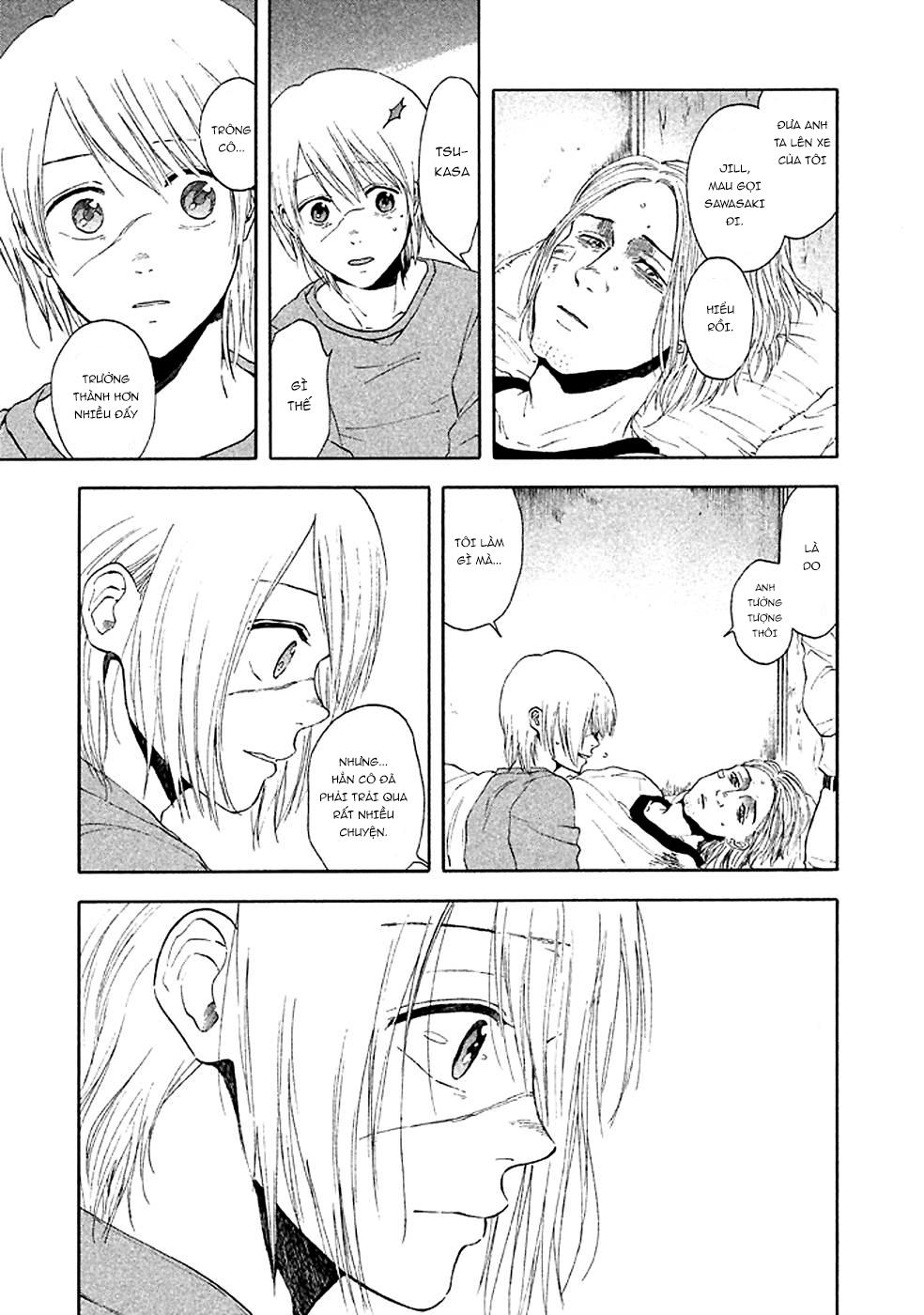 Devil's Line: Chapter 18