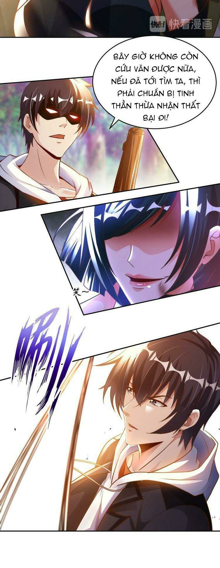 Sư Phụ Của Ta Là Thần Tiên: Chapter 25