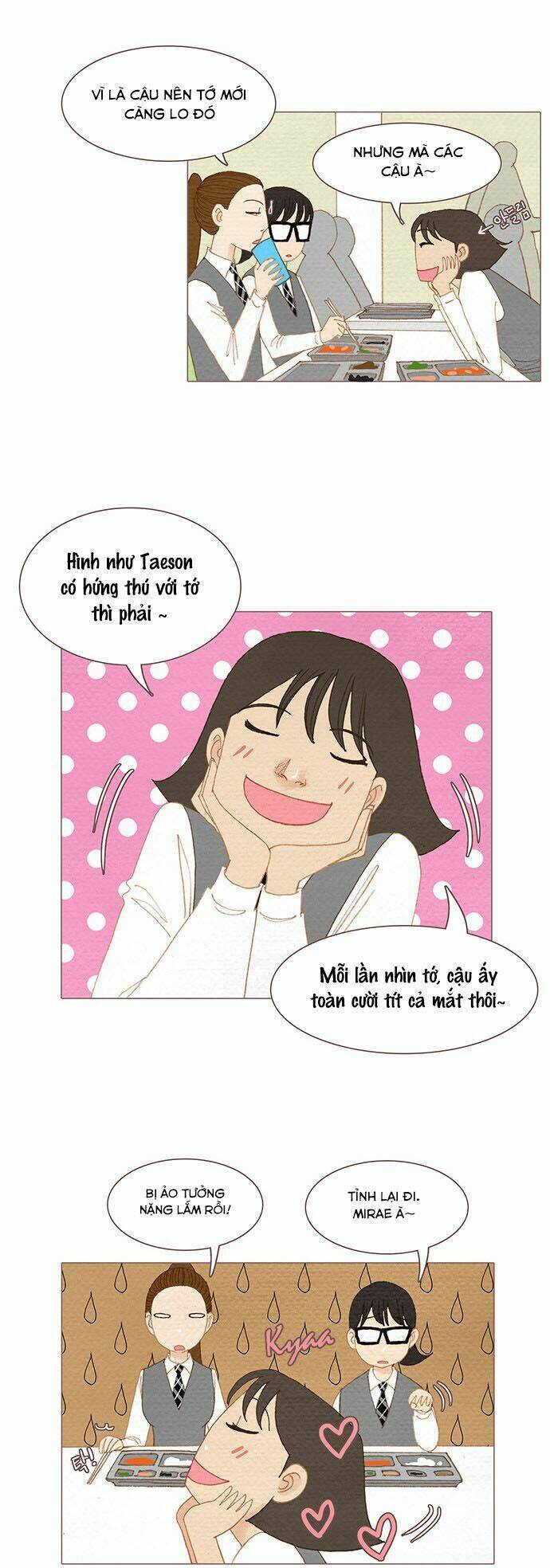 Thánh Thần Trẻ Trâu: Chapter 57