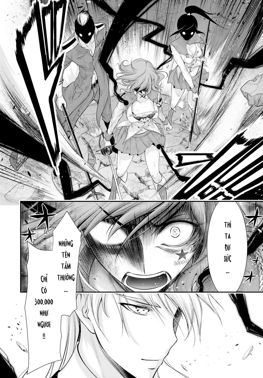 Đi Tìm Sát Tinh Vương: Chapter 53