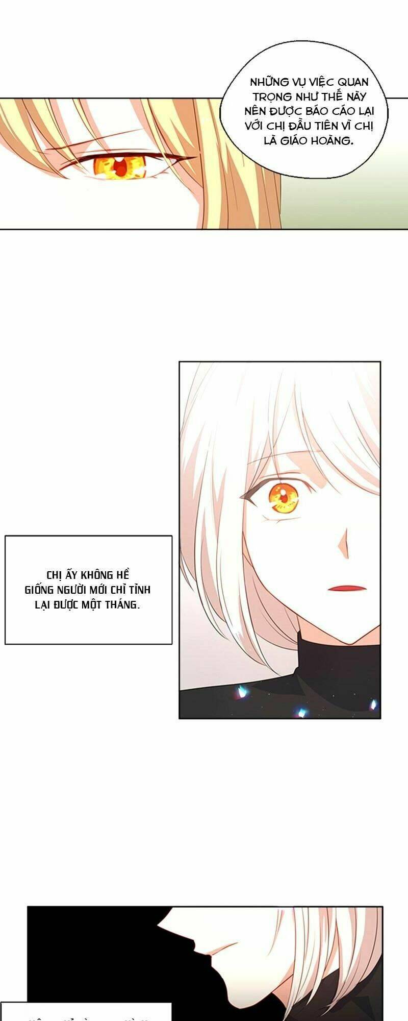 CỘNG TÁC CỦA HOÀNG ĐẾ: Chapter 19