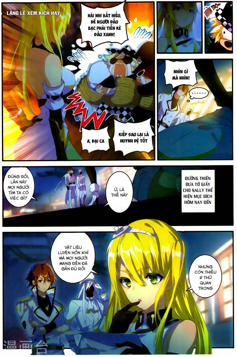 Bất Bại Chiến Thần Remake: Chapter 7