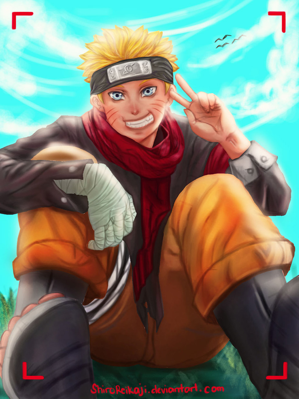 Naruto: Chapter 700.7