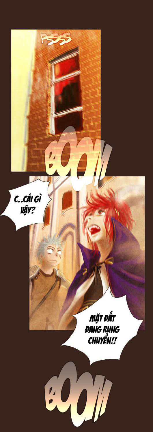 Magician: Chapter 41