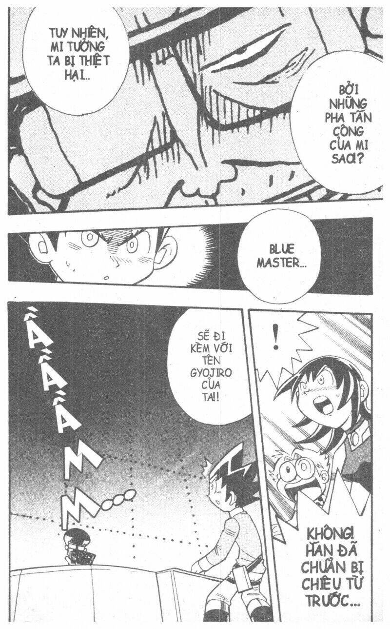 DUEL MASTER: Chapter 4