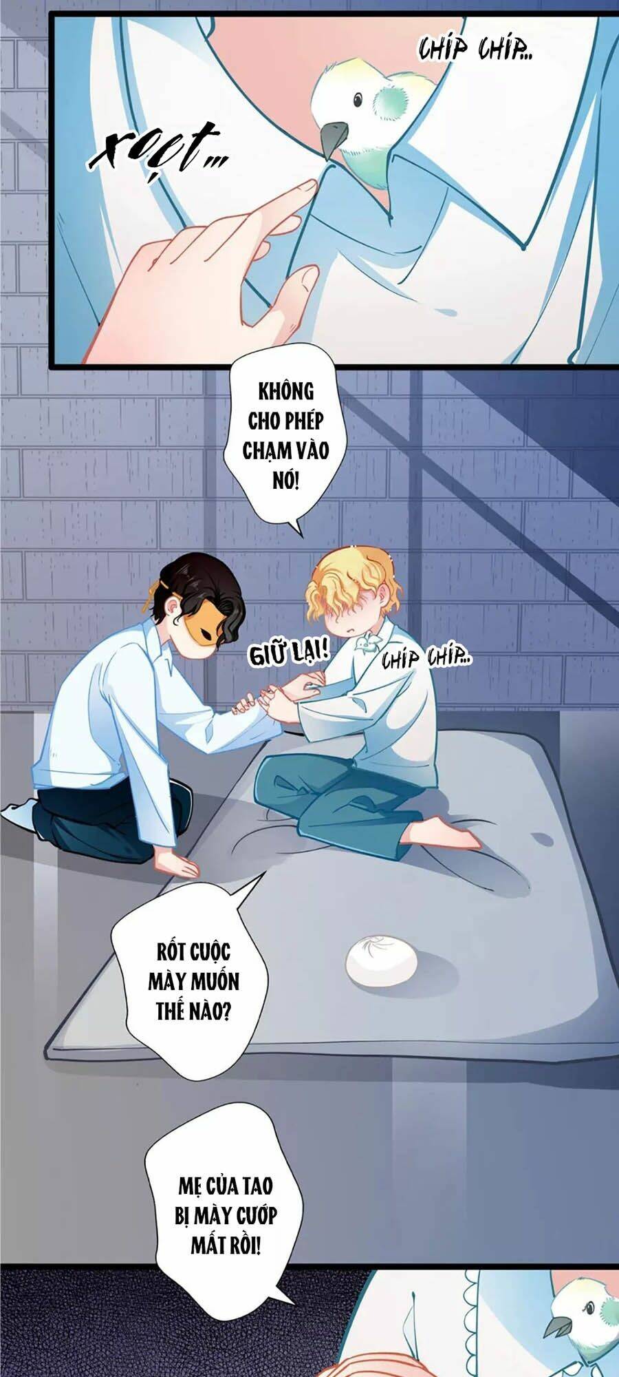 Cưng Chiều Ái Thê Hư Hỏng: Chapter 75