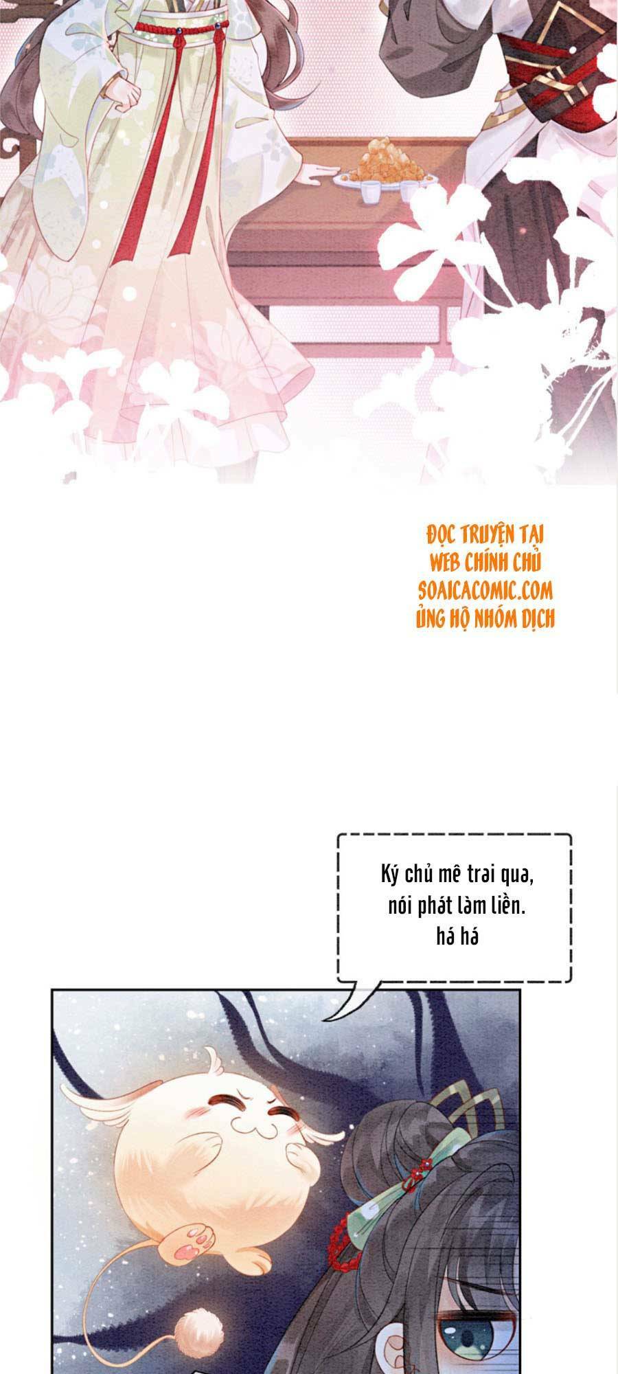 Bắt Đầu Hủy Hôn Để Công Lược Vương Gia: Chapter 7