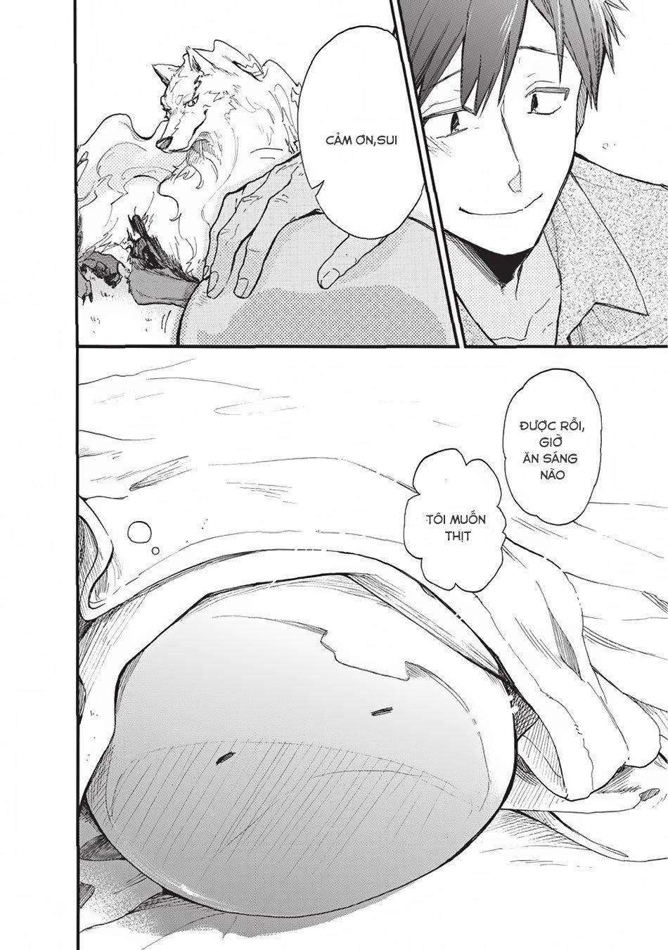 Tondemo Skill De Isekai Hourou Meshi: Sui No Daibouken: Chapter 1