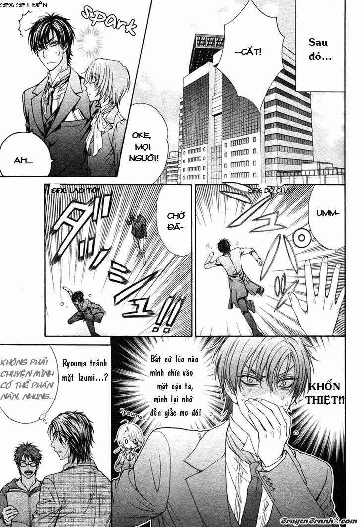 Sân Khấu Tình Yêu: Chapter 23