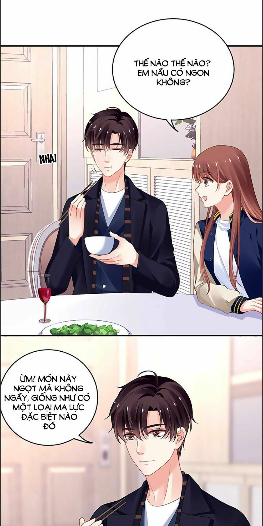 Bạn Trai 1/4 Của Tôi: Chapter 29