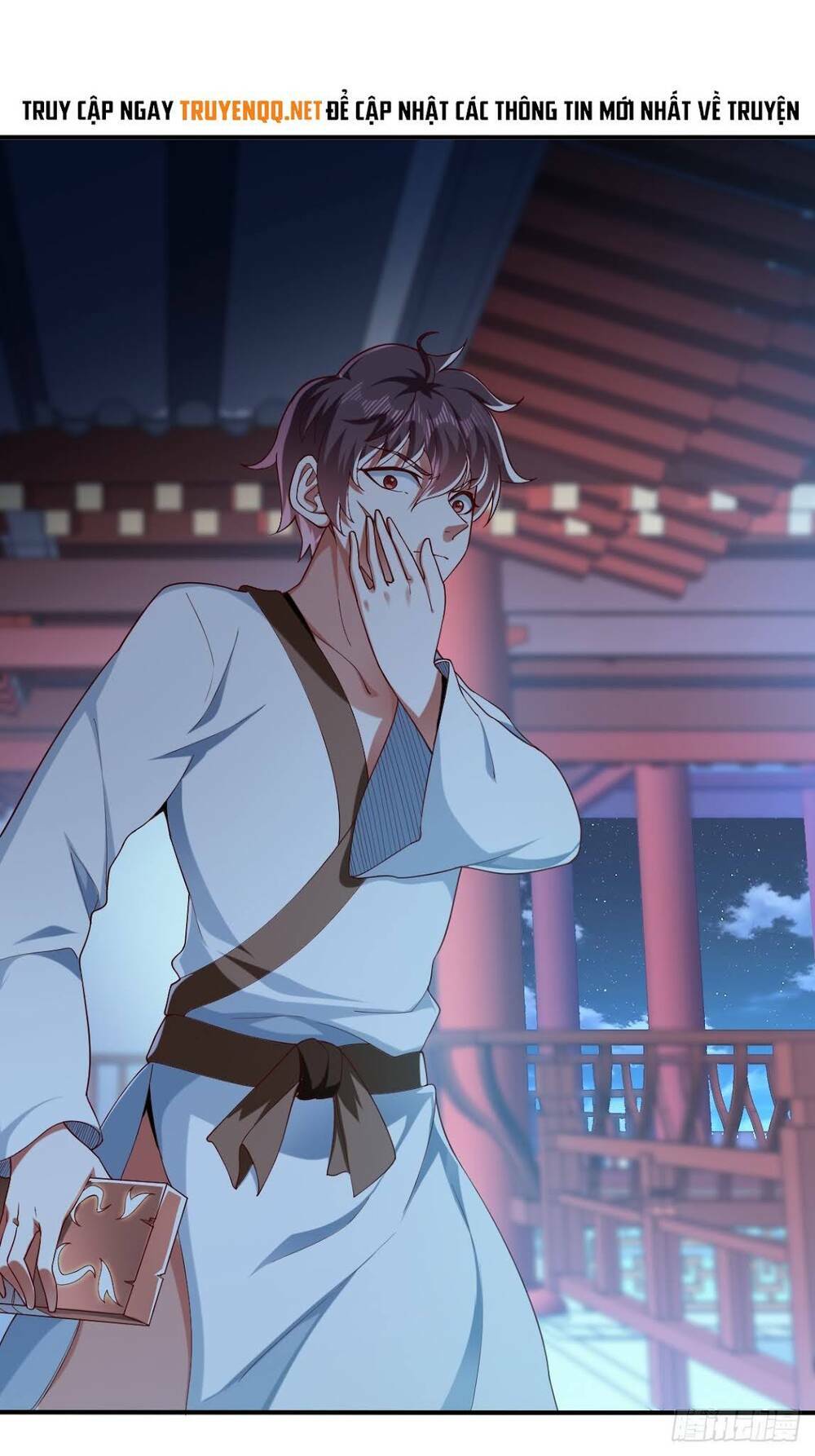 Cục Gạch Xông Vào Dị Giới: Chapter 54