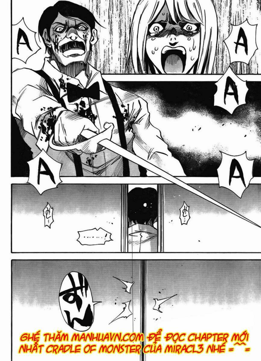 Mouryou No Yurikag: Chapter 5
