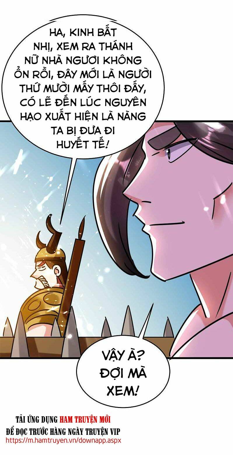Vạn Giới Tiên Vương: Chapter 125