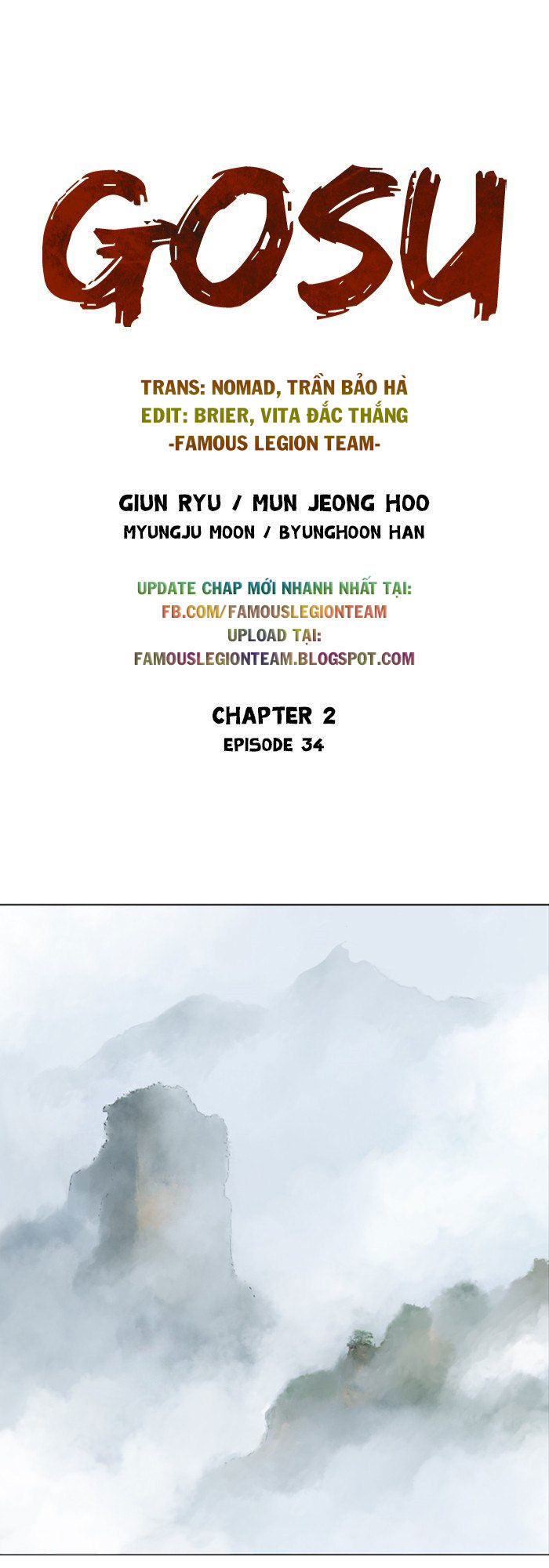 Cao Thủ 2: Chapter 34