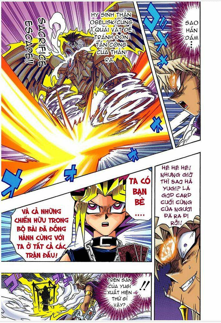 Vua Trò Chơi Full Màu: Chapter 275