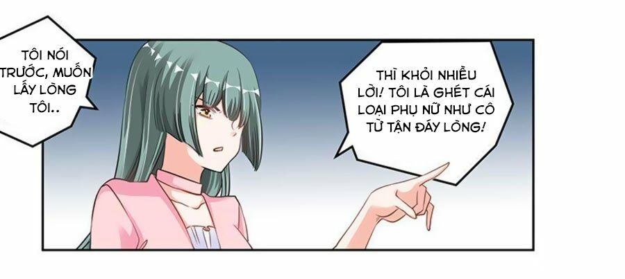 Tổng Tài Đích Thiên Giới Manh Thê: Chapter 105