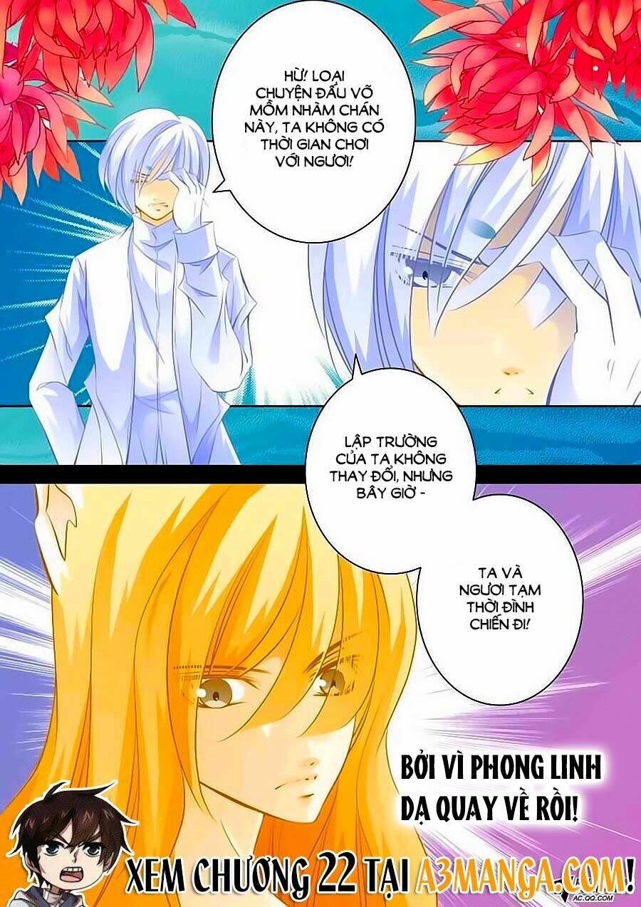 Đến Làm Yêu Quái Đi: Chapter 21