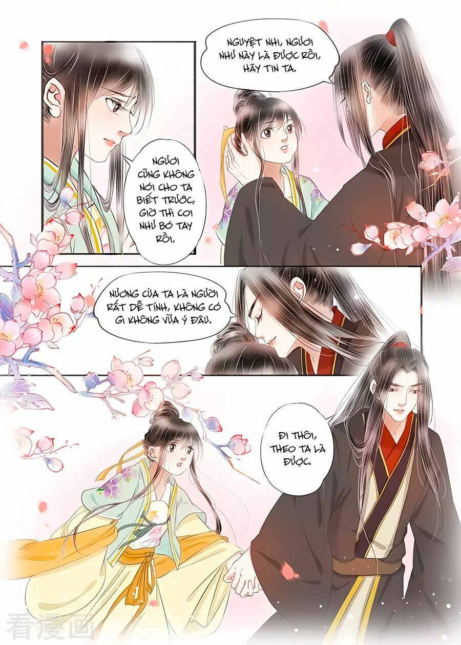 Nhà Ta Có Tiểu Thiếp: Chapter 123