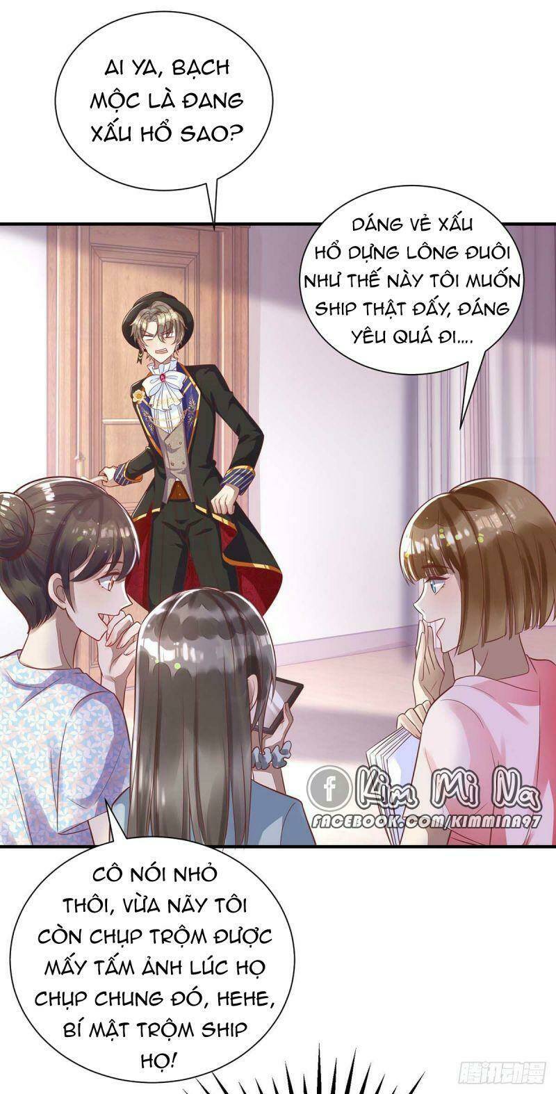 Thú Thụ Bất Thân: Chapter 9