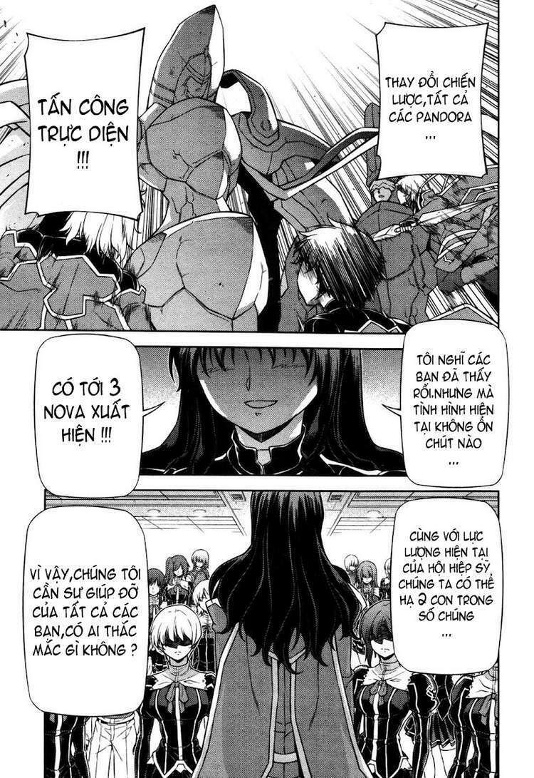 Freezing: Chapter 85