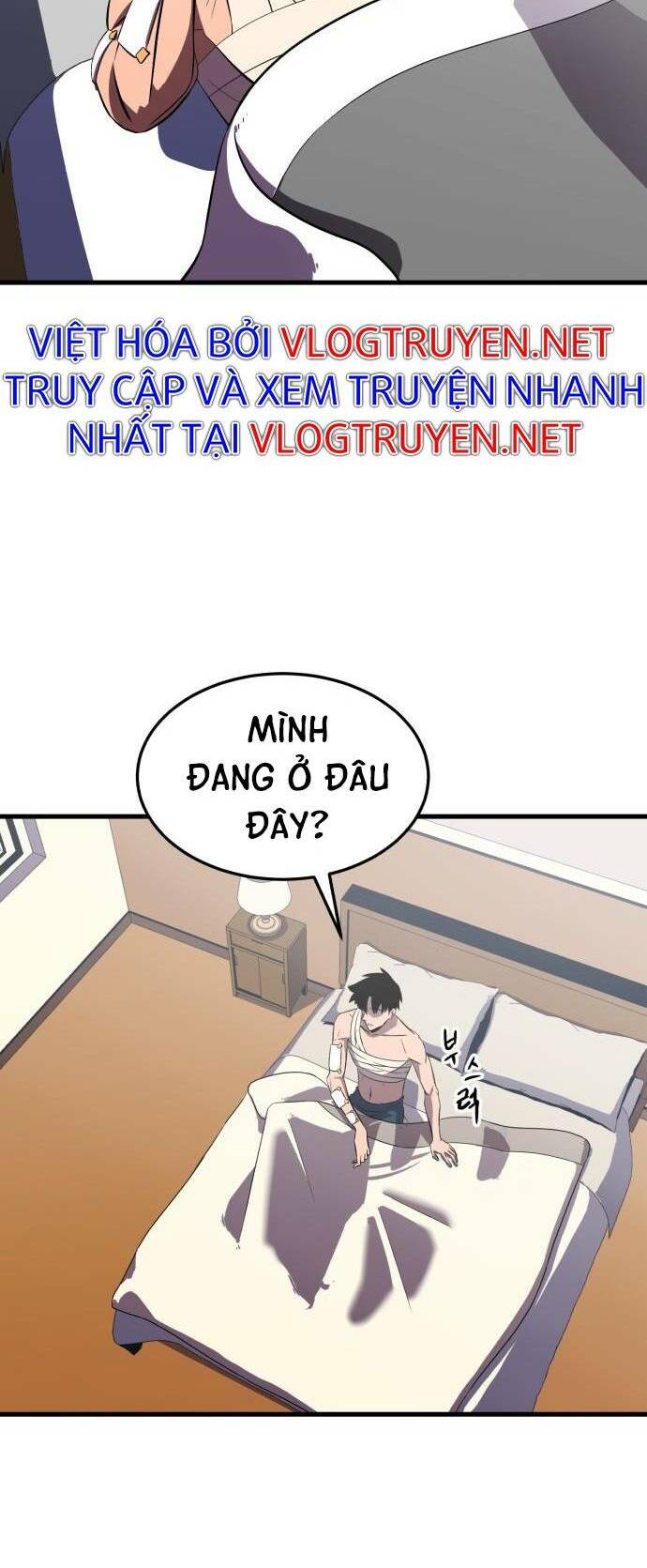 Huyết Nhân Báo Thù: Chapter 4