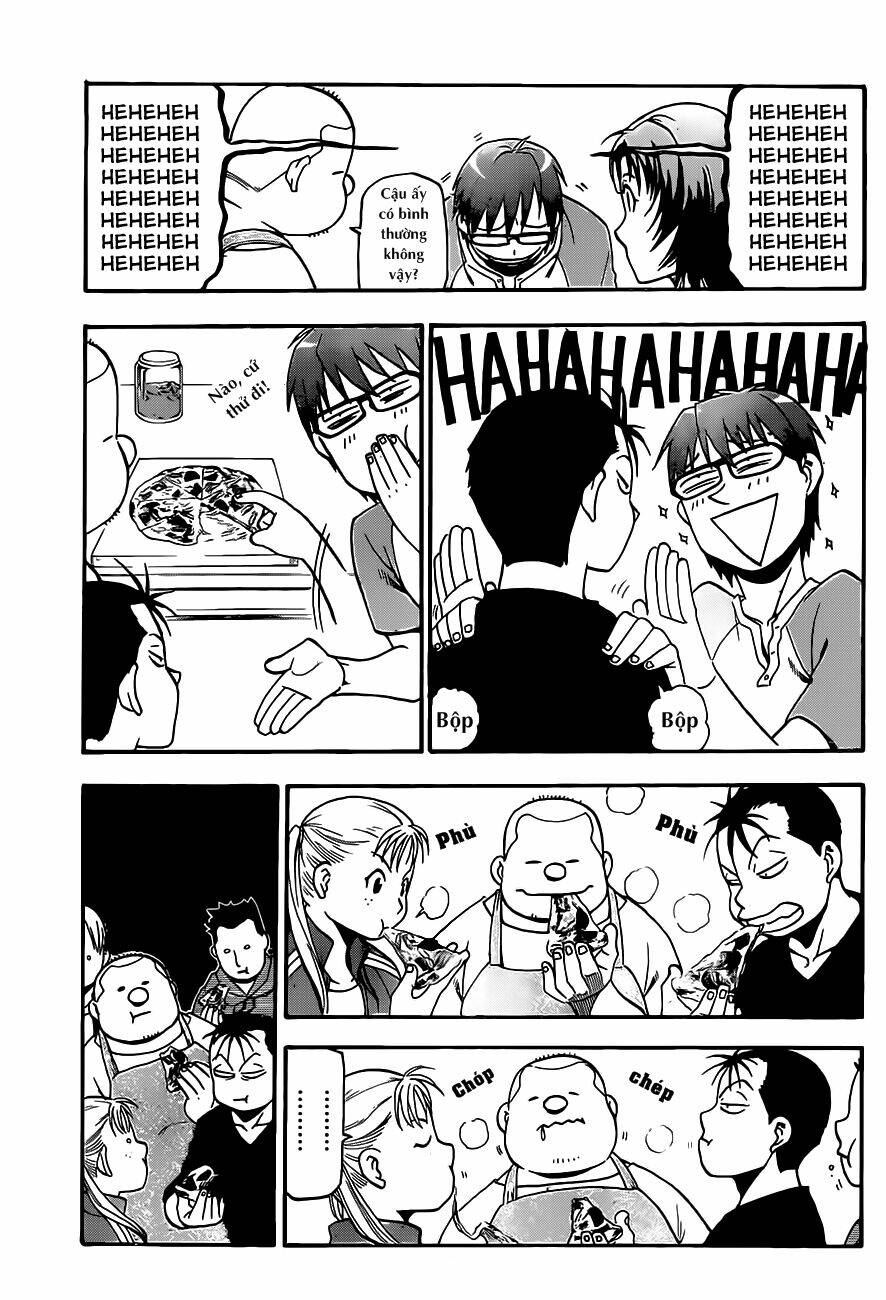 Gin No Saji: Chapter 10