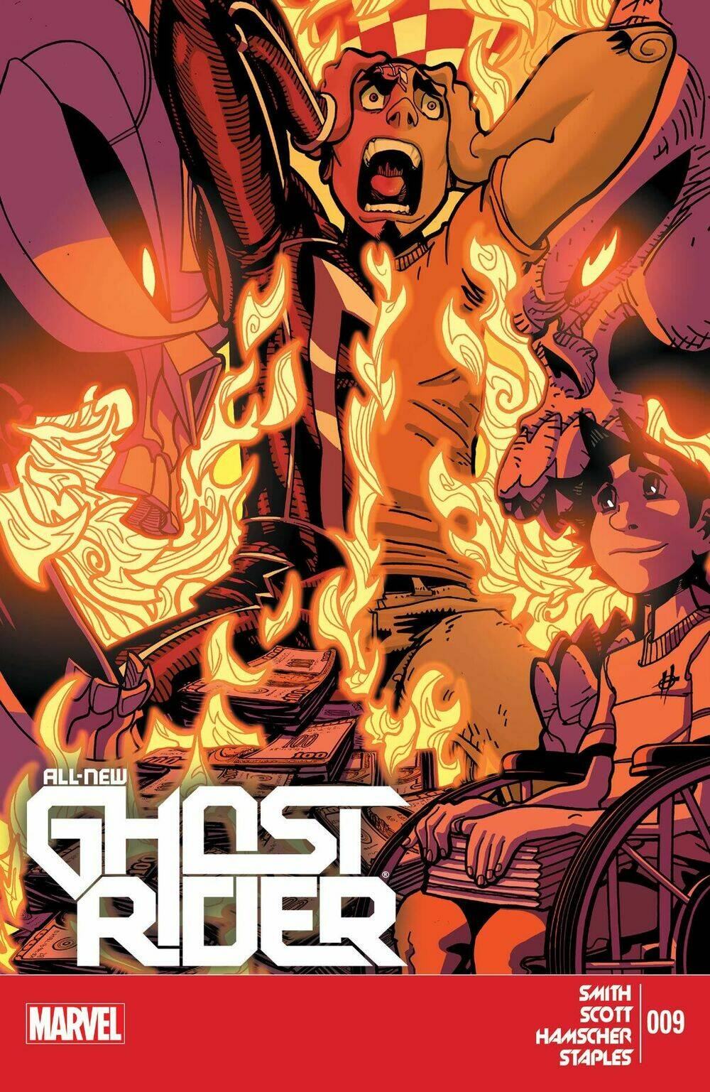 All-New Ghost Rider: Chapter 9
