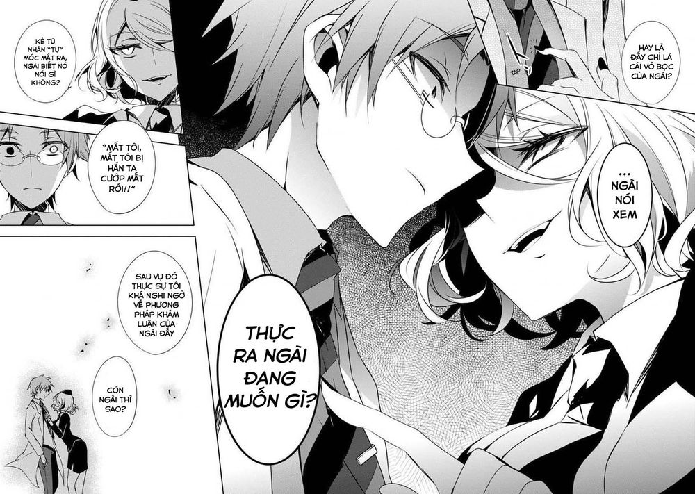 Satsuriku No Tenshi: Episode 0: Chapter 0