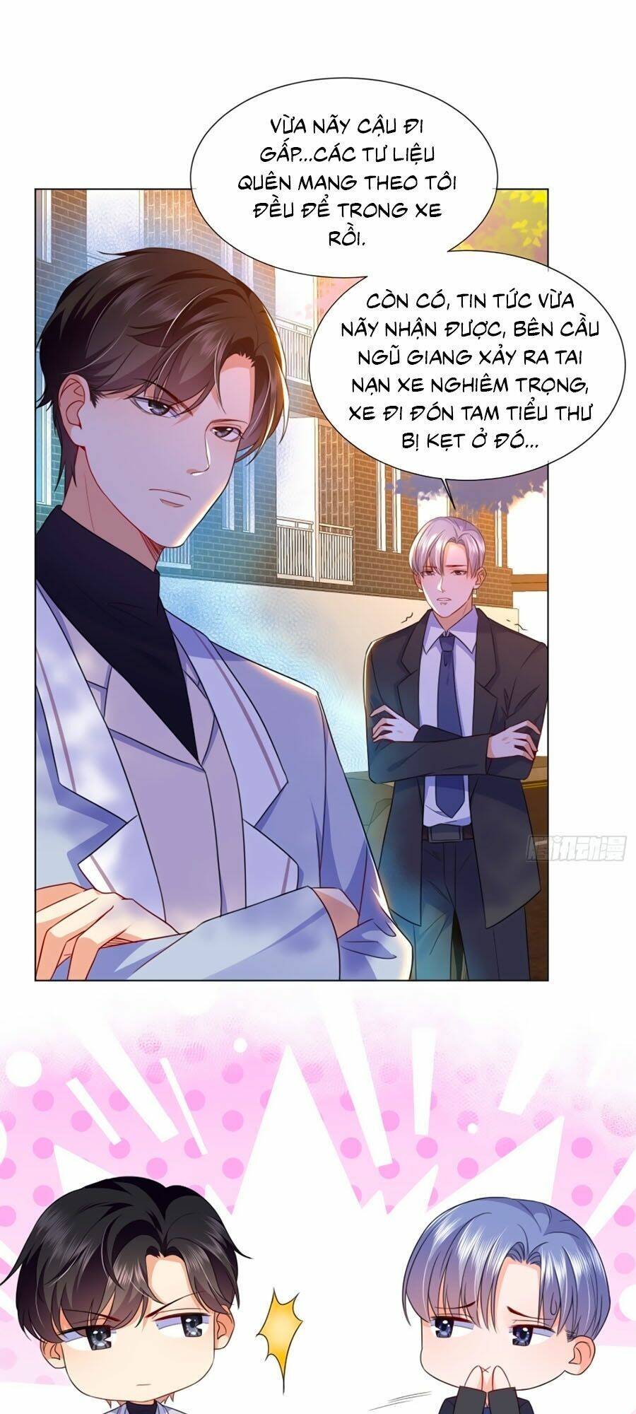 Nữ Vương Tàn Nhẫn: Chapter 10