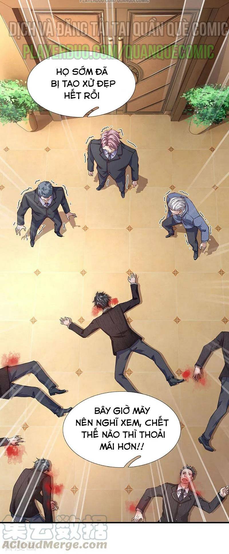 Chung Cực Binh Vương Tại Đô Thị: Chapter 57