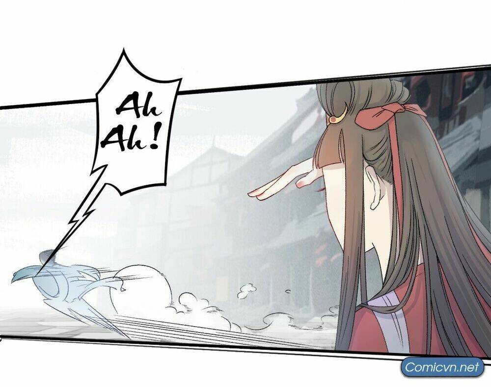 Mạnh Bà Truy Phu Ký: Chapter 15