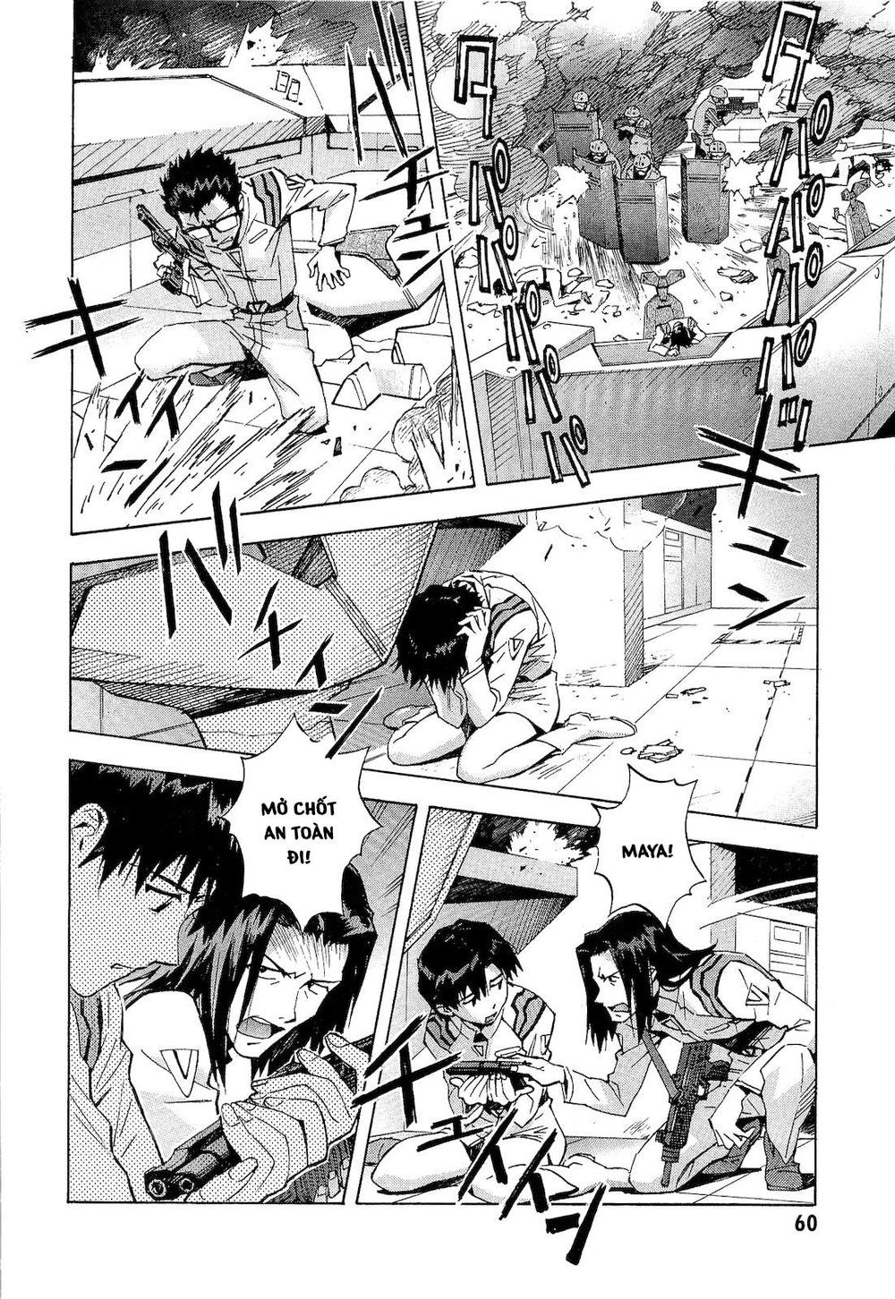 Shin Seiki Evangelion: Chapter 79