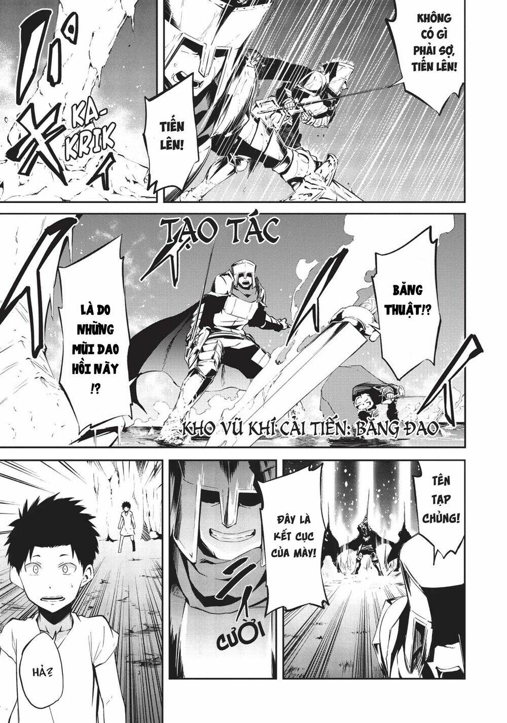 Arifureta Shokugyou De Sekai Saikyou Zero: Chapter 6