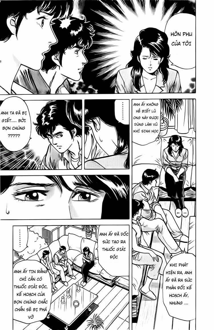City Hunter: Chapter 37