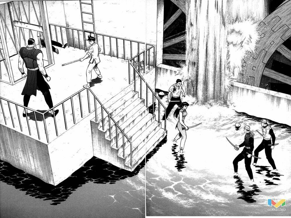 Hoàng Phi Hồng Phần 2: Chapter 41