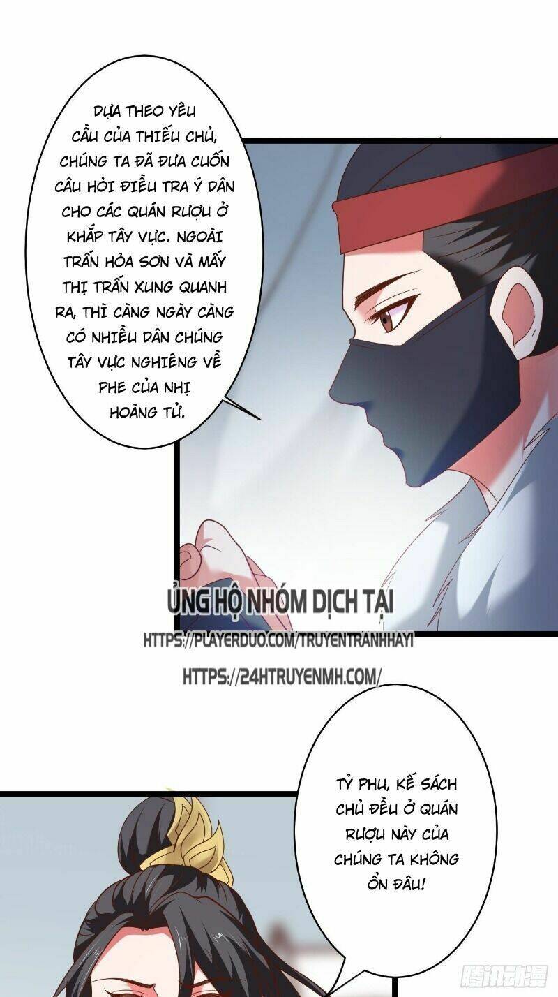 Trọng Sinh Tối Cường Ma Tôn Ở Rể: Chapter 99