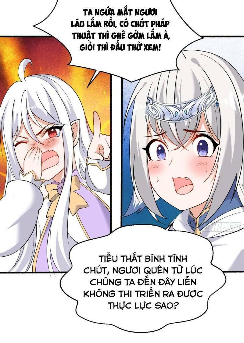 Giáng Thần Chiến Ký: Chapter 69