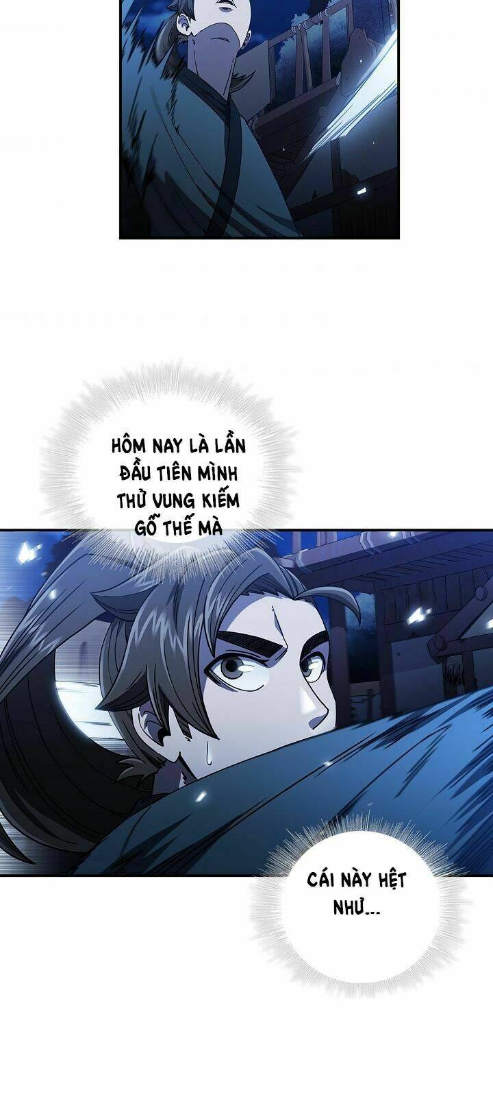 Thân Thủ Đệ Nhất Kiếm: Chapter 5