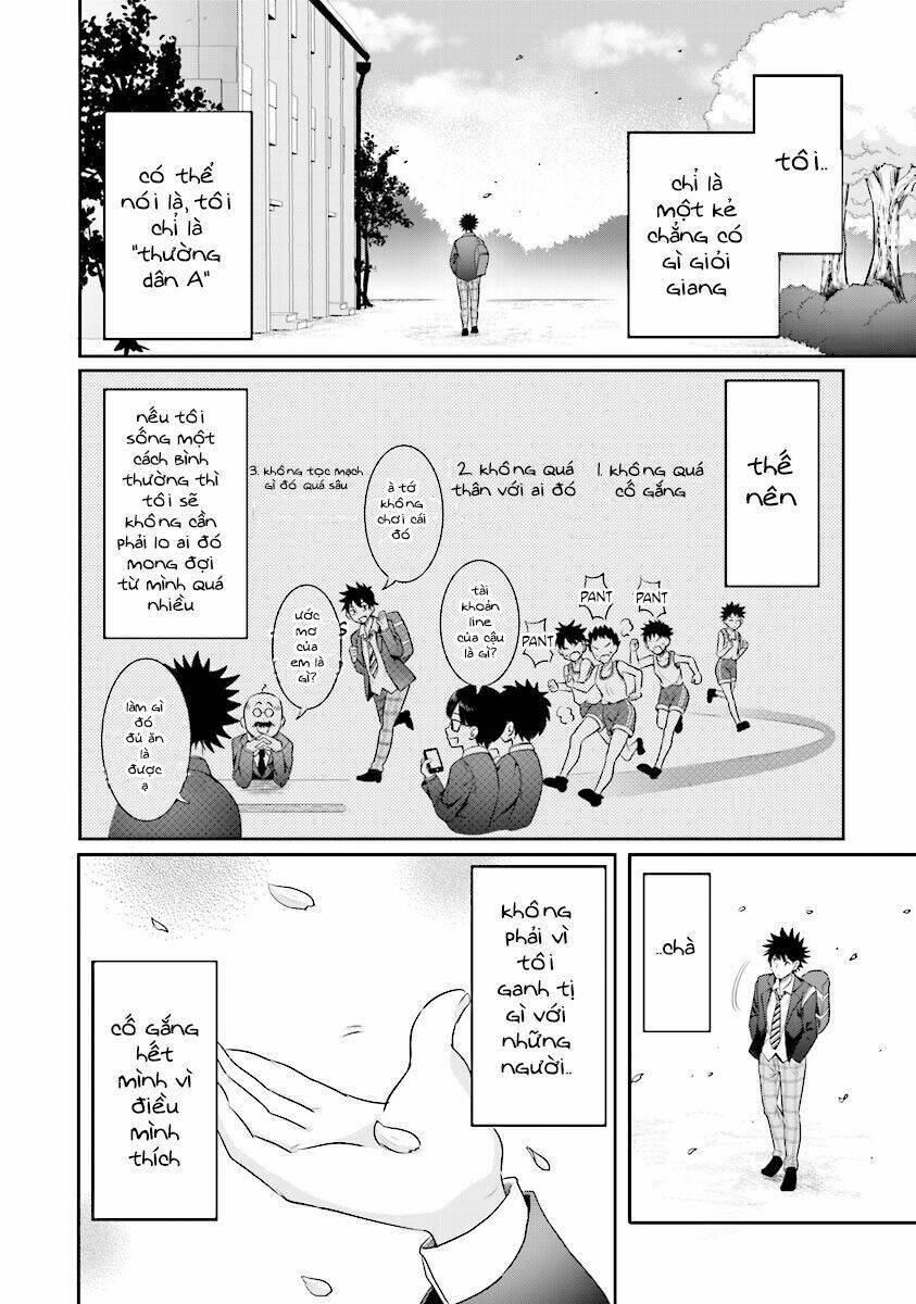 Koko Wo Isekai To Suru!: Chapter 1.1