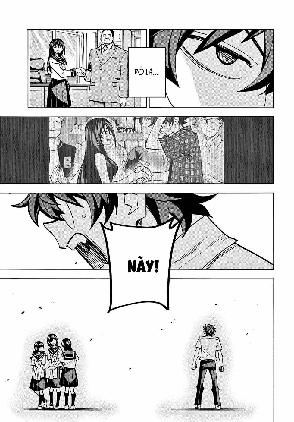 Tiêu Diệt Tất Cả Loài Người. Chúng Không Thể Được Tái Sinh: Chapter 4