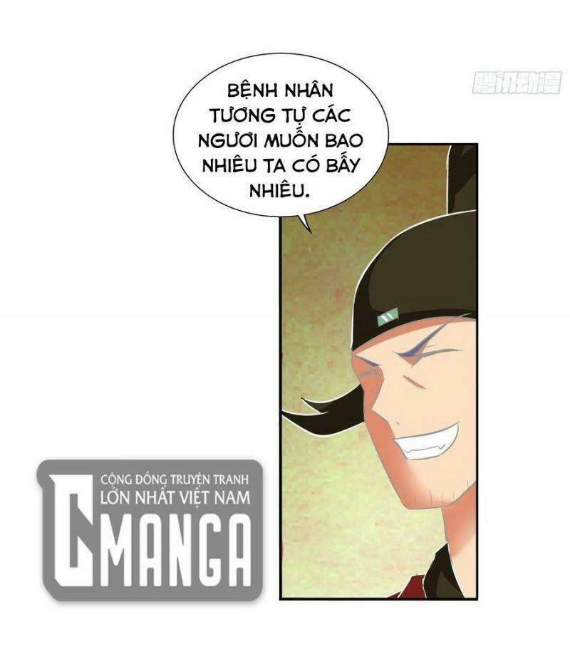 Tôi Là Thần Y: Chapter 184