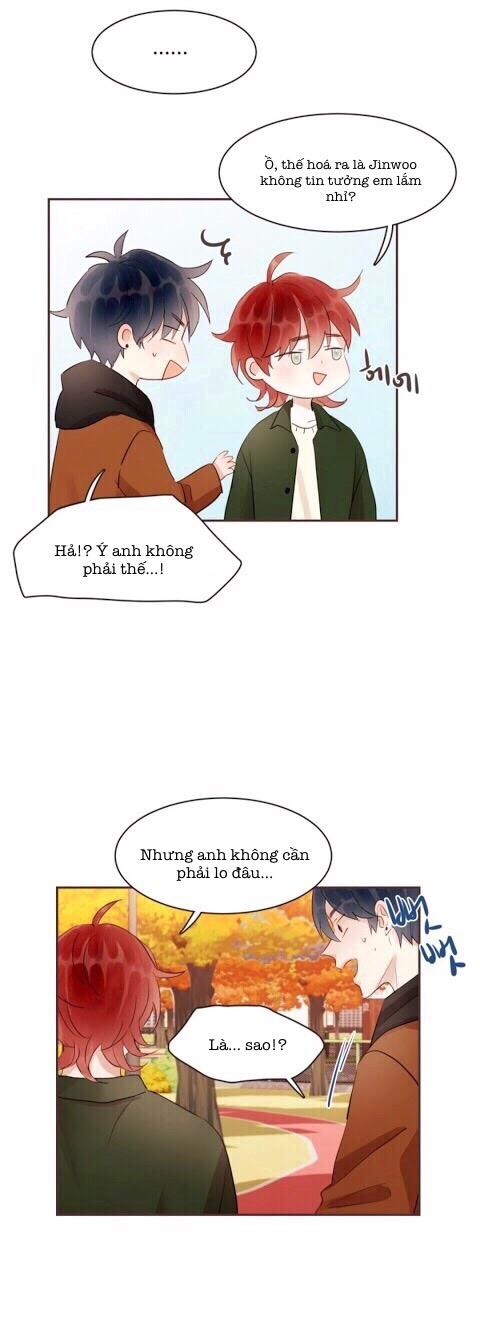 Giữa Tình Yêu Và Tình Bạn: Chapter 28