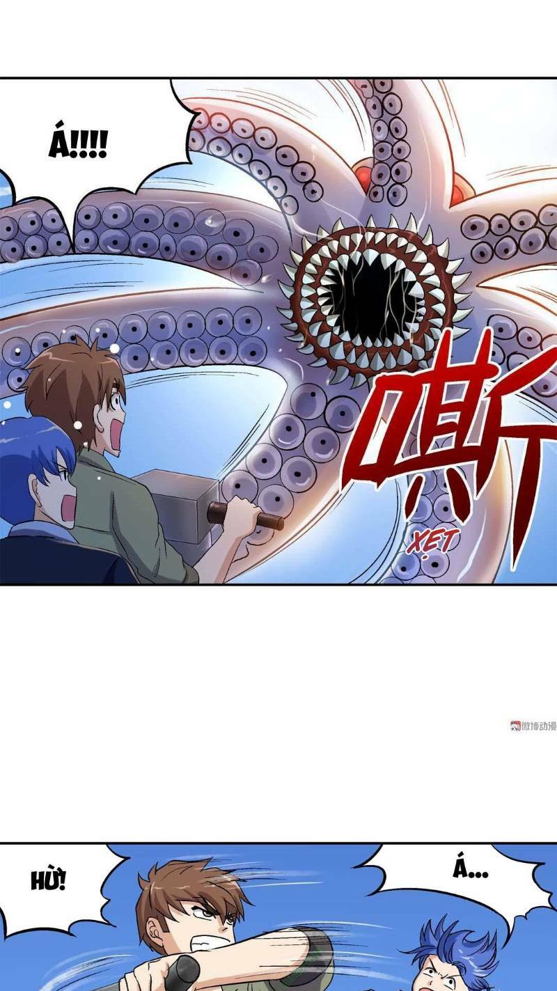 Khống Vận Sư: Chapter 34