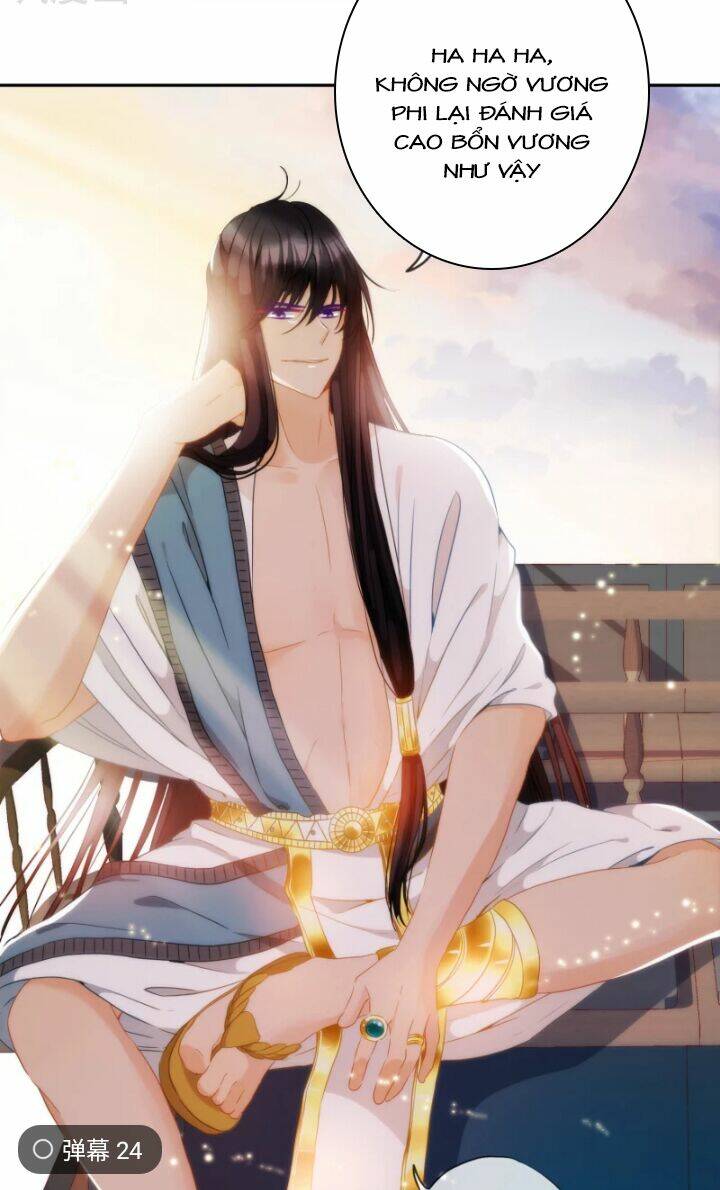 Babylon Vương Phi: Chapter 9.5