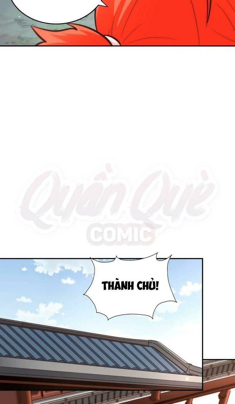 Võ Linh Kiếm Tôn: Chapter 92