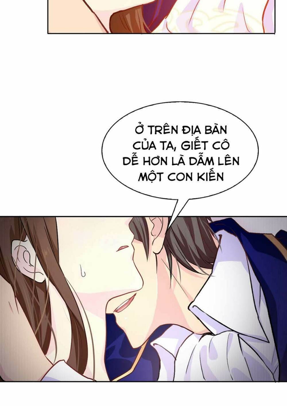 Từ Trên Trời Rơi Xuống Vị Hôn Thê Của Hoàng Đế: Chapter 6